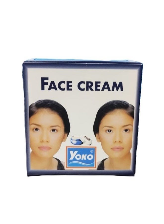 يوكو كريم يوكو للوجه ٤ غرام