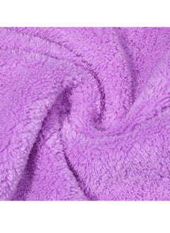 Excefore Microfiber Hair Towel for Women Anti Frizz, Fast Drying Microfiber Hair Towel Wrap for Women Wet Curly Long Hair  - Image 2