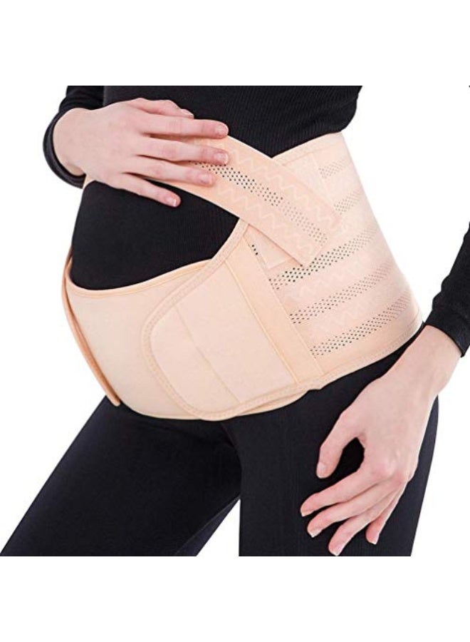 Generic Maternity Belt Pregnancy Support for Women, Cotton  - Image 4