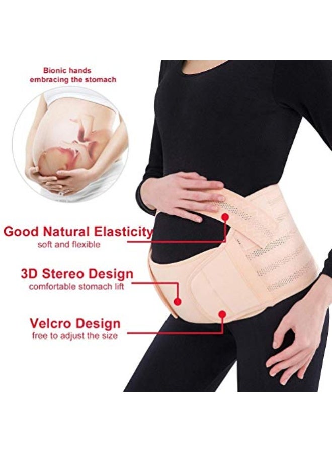 Generic Maternity Belt Pregnancy Support for Women, Cotton  - Image 3