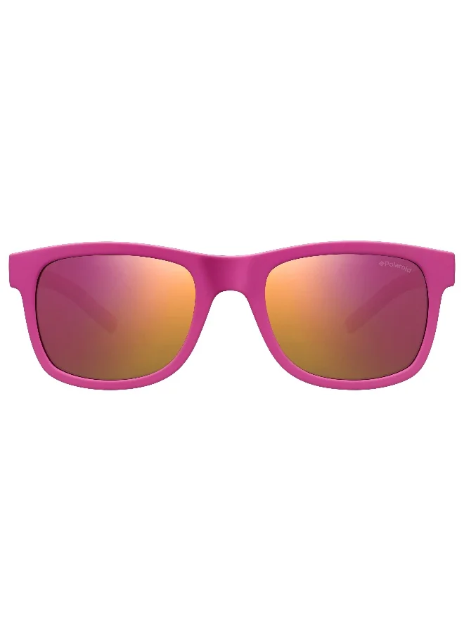 بولارويد POLAROID KIDS Sunglasses PLD 8020/S Pink