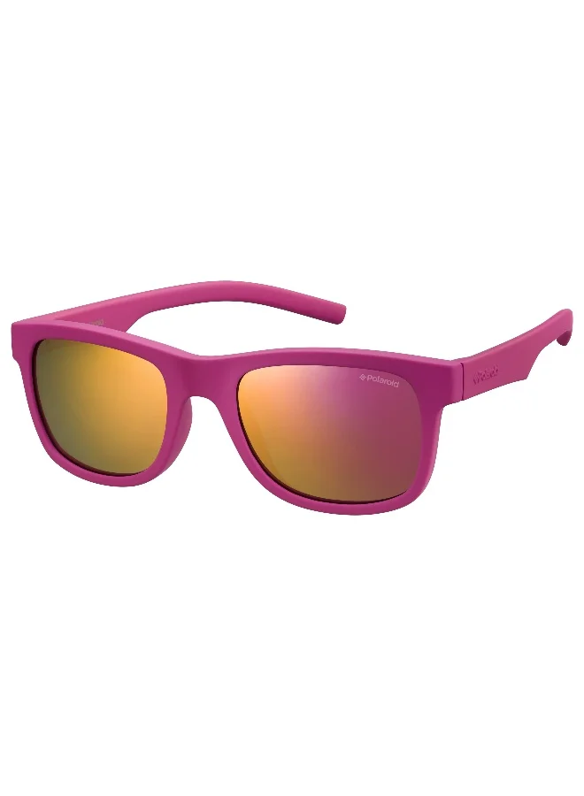 بولارويد POLAROID KIDS Sunglasses PLD 8020/S Pink