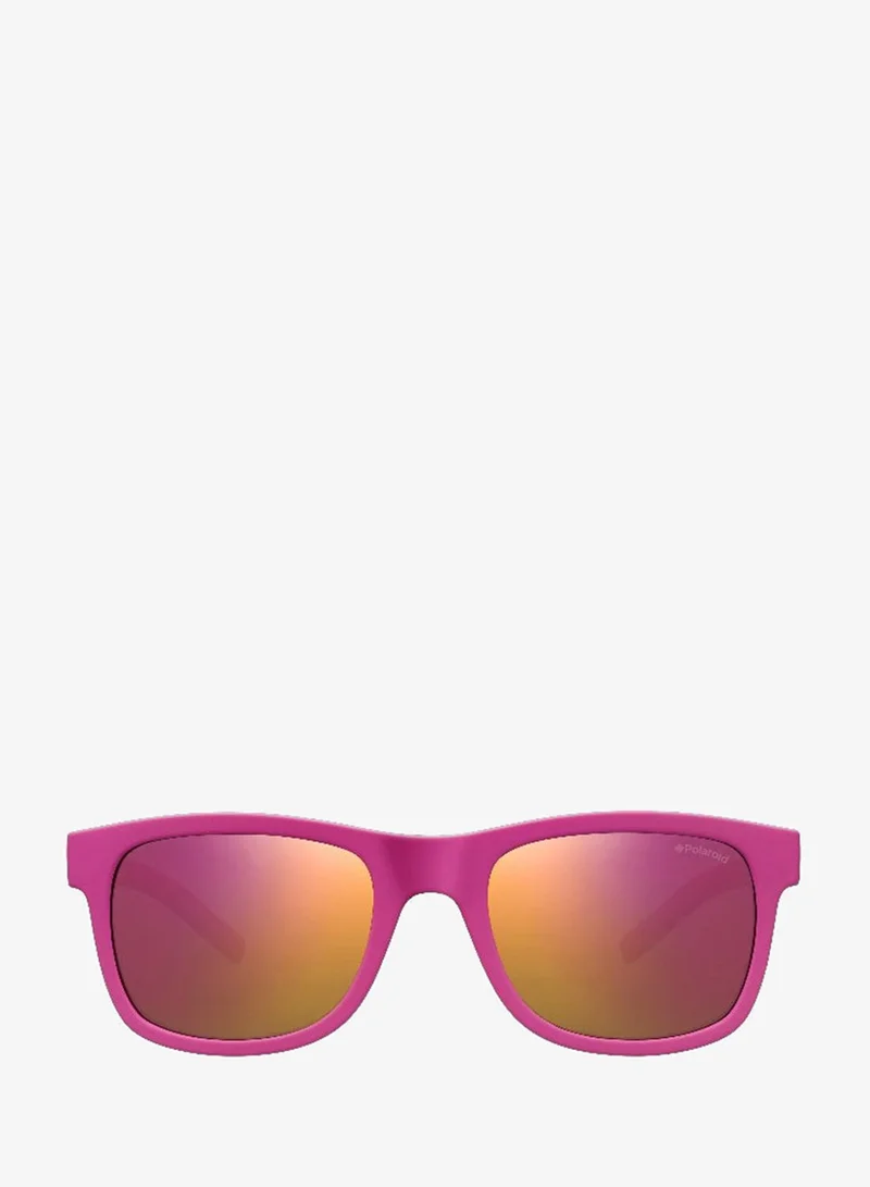 بولارويد POLAROID KIDS Sunglasses PLD 8020/S Pink