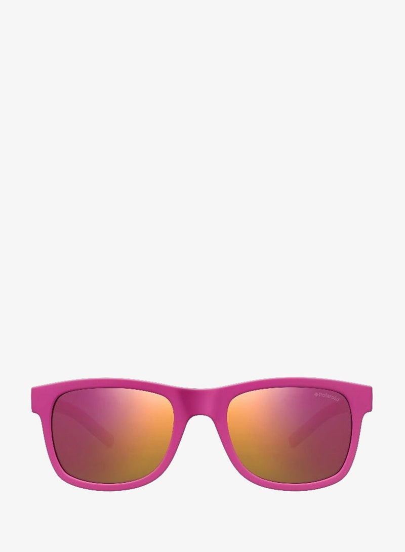 POLAROID KIDS Sunglasses PLD 8020/S Pink - Image 2