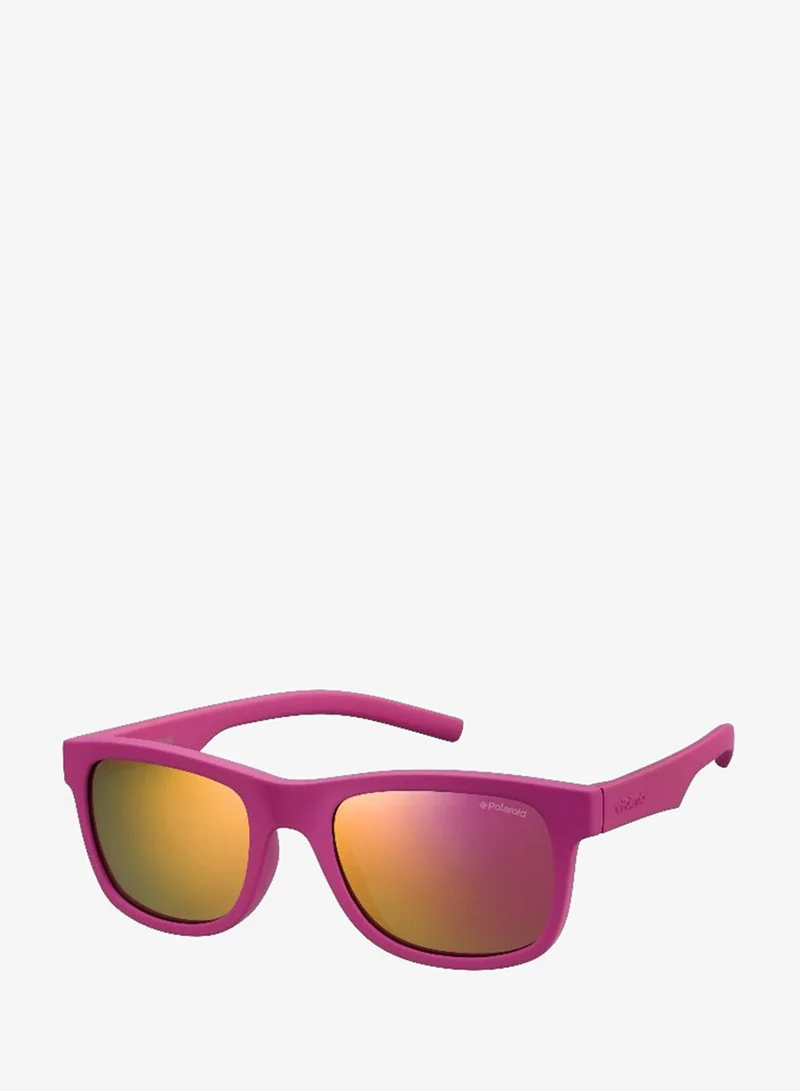 بولارويد POLAROID KIDS Sunglasses PLD 8020/S Pink