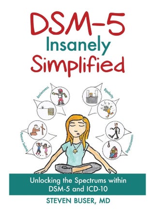 DSM-5 Insanely Simplified: Unlocking the Spectrums within DSM-5 and ICD-10 - pzsku/Z6731C02BC82C531D1915Z/45/1746230421/d6382f33-ffd0-44c5-902c-b73174190b80