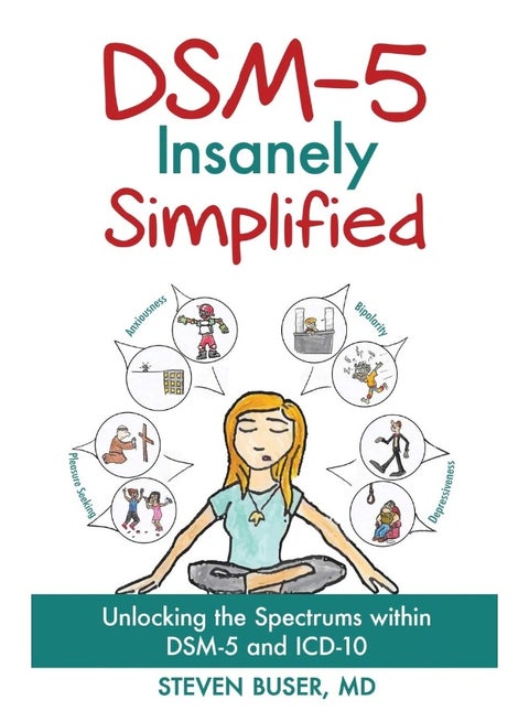 DSM-5 Insanely Simplified: Unlocking the Spectrums within DSM-5 and ICD-10