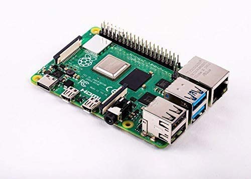 Raspberry Pi Raspberry SC15184 Pi 4 Model B 2019 Quad Core 64 Bit WiFi Bluetooth (2GB) - Image 2