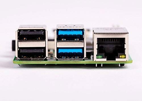 Raspberry Pi Raspberry SC15184 Pi 4 Model B 2019 Quad Core 64 Bit WiFi Bluetooth (2GB) - Image 3