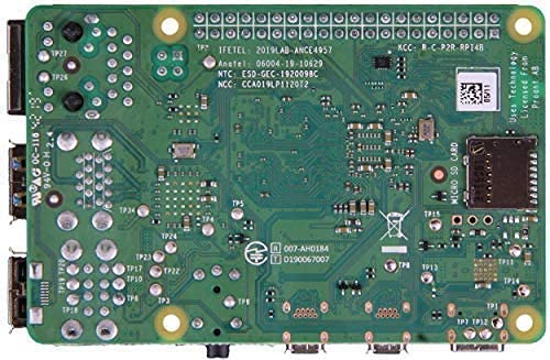 Raspberry Pi Raspberry SC15184 Pi 4 Model B 2019 Quad Core 64 Bit WiFi Bluetooth (2GB) - Image 5