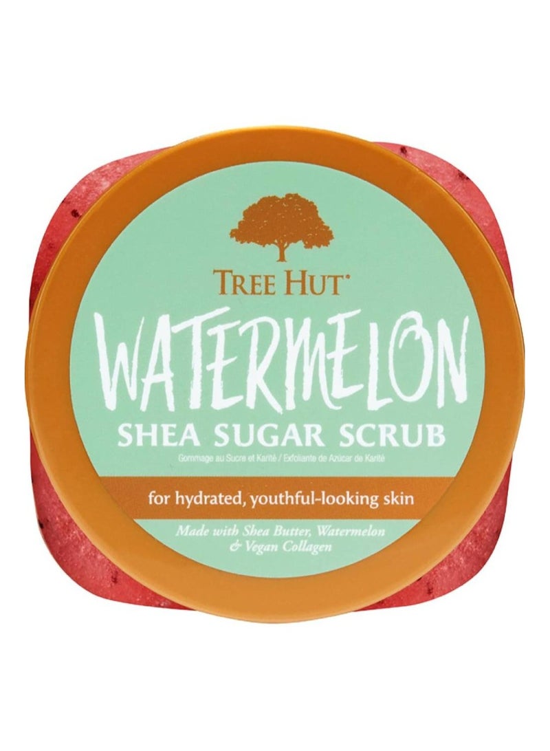 Tree Hut Watermelon Shea Sugar Scrub 510g  - Image 2