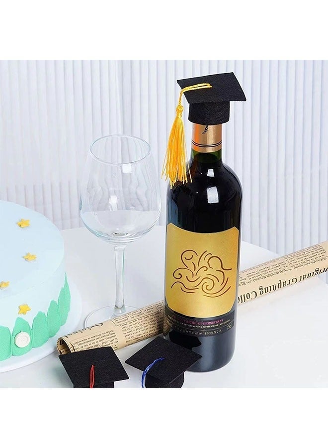 12pcs graduation caps for graduation parties  - Image 4