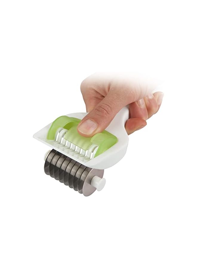 S-TOP herb cutter presto, assorted, 25.7 x 11 3.9 cm - Image 2