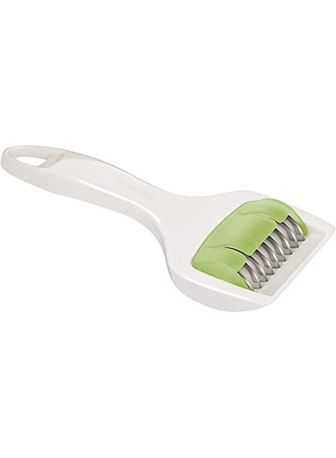 S-TOP herb cutter presto, assorted, 25.7 x 11 3.9 cm - Image 1