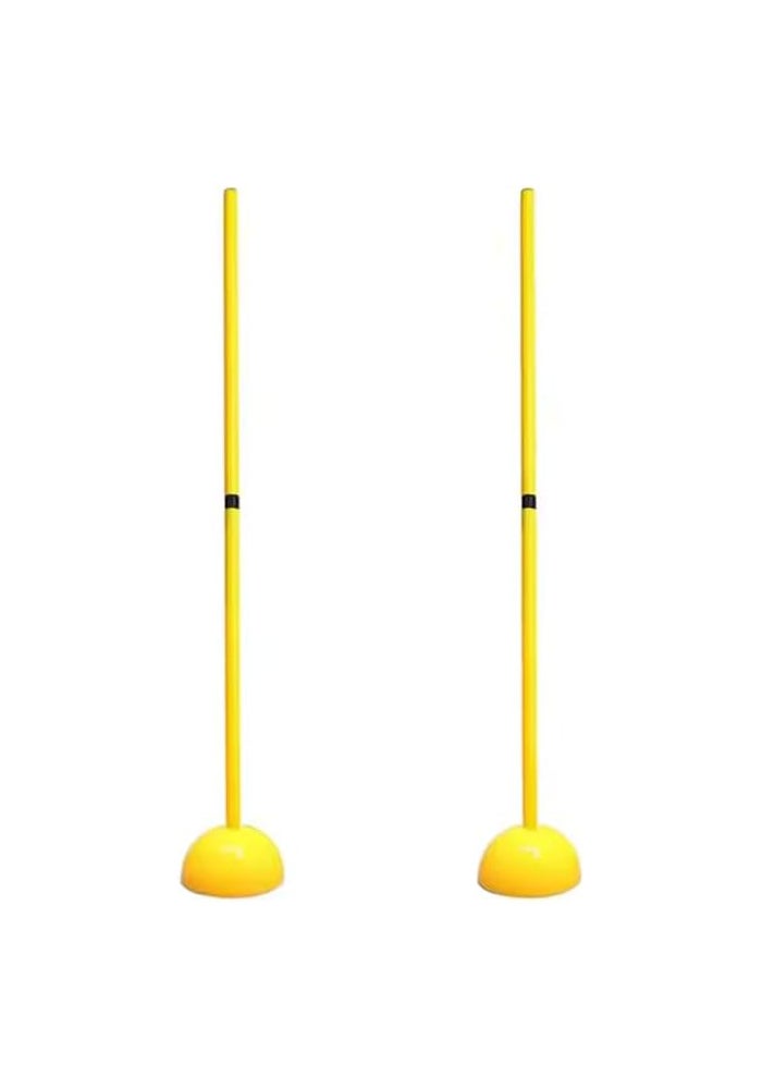 Aero Training Poles for Agility Training - 75 cm, 1 Piece - Image 1