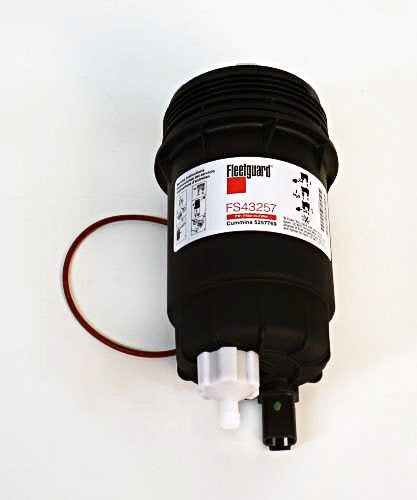 Cummins Filtration FS43257 Fuel Filter 1 Pack