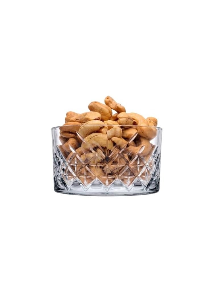 باساباتشي Pasabahce Timeless Bowl Set of 4 bowls, (9cm Capacity 225ml),Bulgarian Made - Image 2