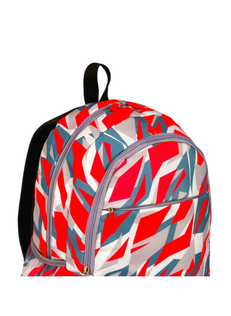 Red Force Backpack Unisex Camouflage Pattern - New Edition