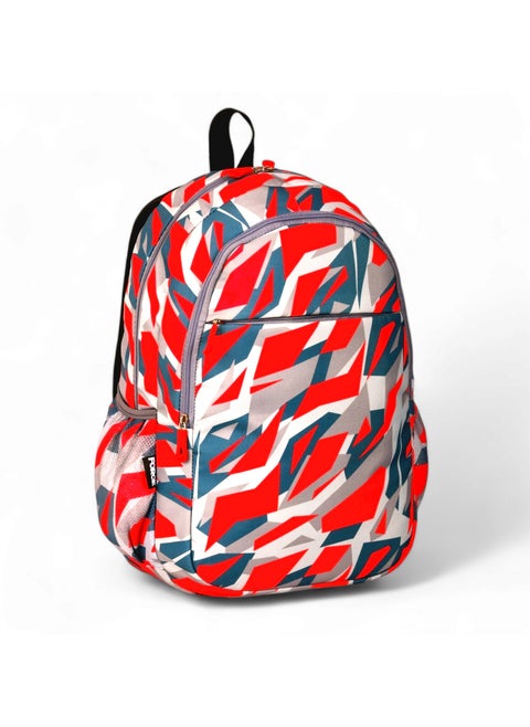 Red Force Backpack Unisex Camouflage Pattern - New Edition