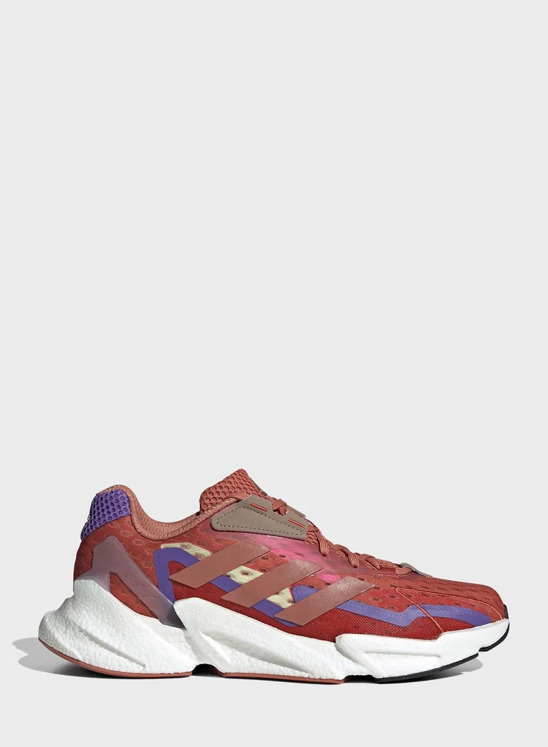 Adidas X9000L4 Heat.Rdy Running Shoes