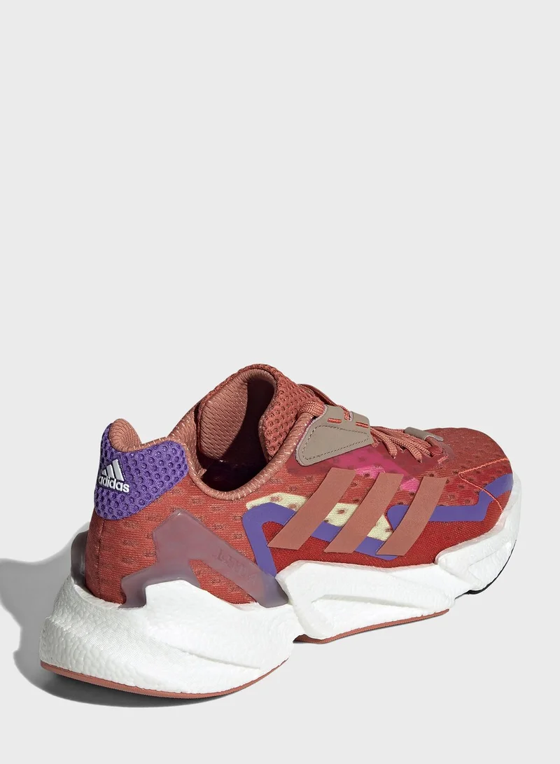 Adidas X9000L4 Heat.Rdy Running Shoes