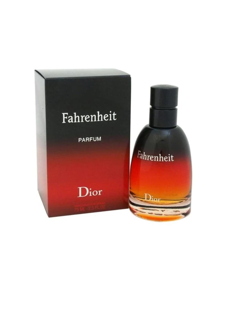 Fahrenheit eau de parfum for men 100ml