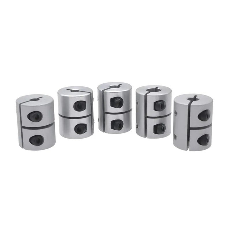 Aluminium Alloy Rigid Shaft Coupler 5x8 For 3D Printer Lead Screw Step Servo Motor - Image 2