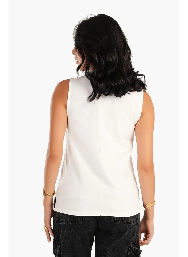 Carina Tank Top (Cookies) - Image 3