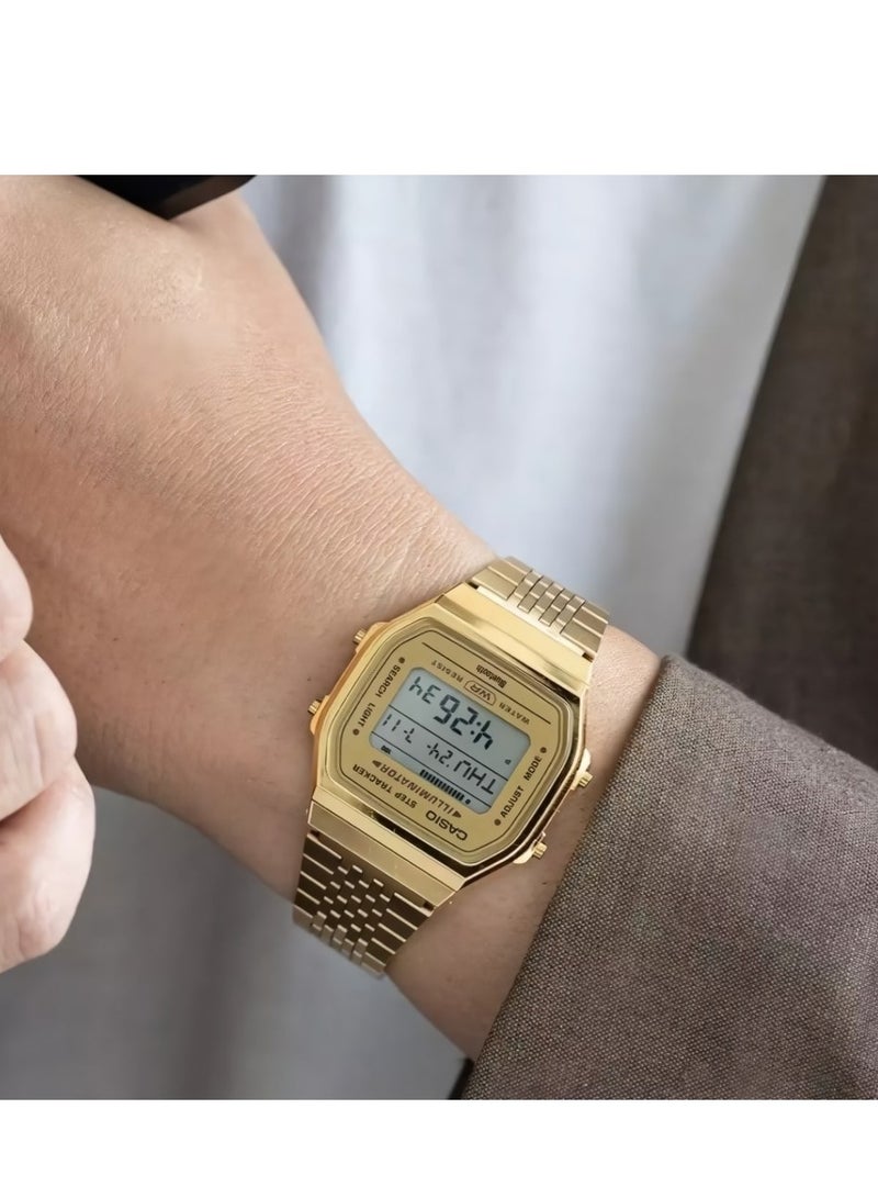 CASIO Vintage Digital smartphone link watch - ABL-100WEG-9ADF - Image 3