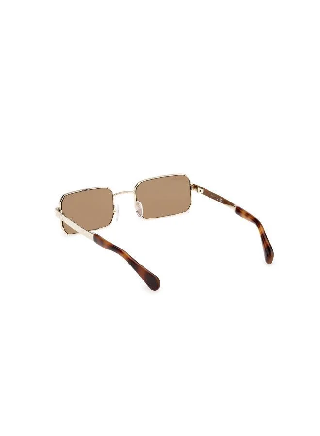 MAXCO rectangle sunglasses