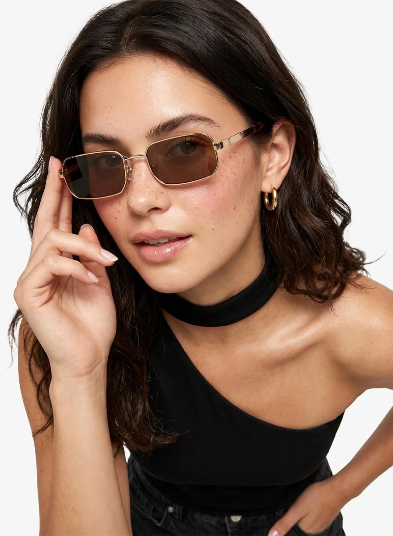 Maxco  rectangle sunglasses for Women | Best Price UAE