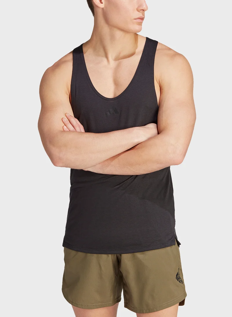 Adidas Workout Stringer