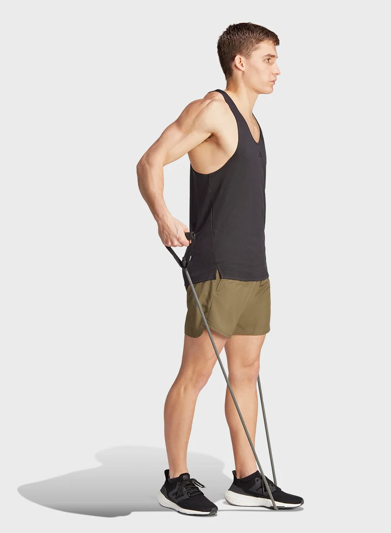 Adidas Workout Stringer