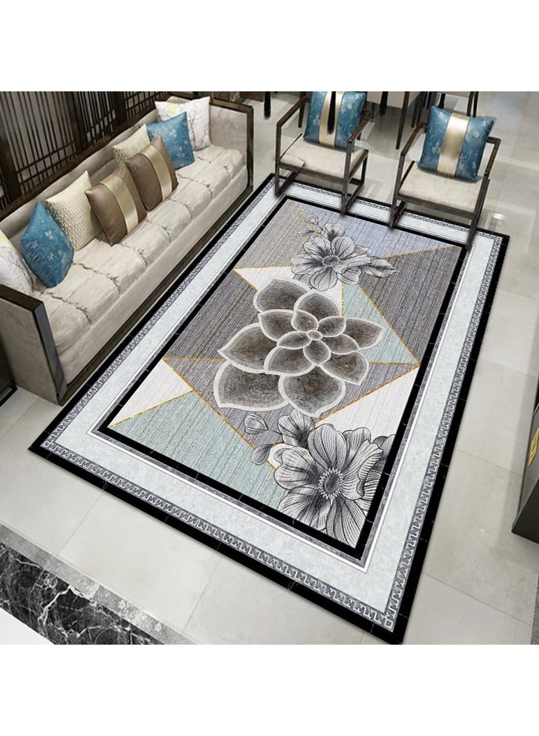 Loquat Squality Easy To Handle Rectangular Carpets(Only One Carpet) - Image 1