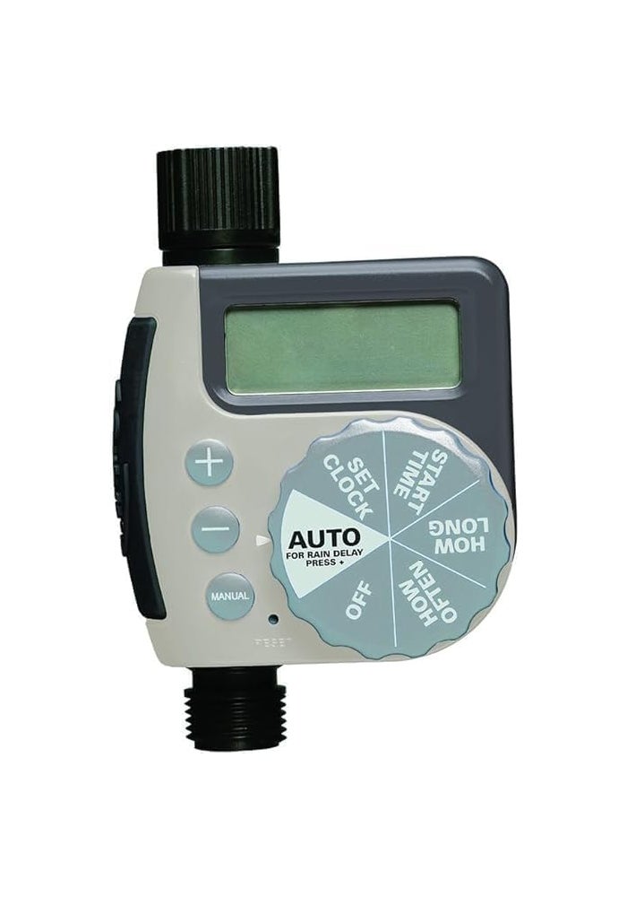 Orbit 94162 Buddy Single-Port Digital Tap Timer for Automatic Garden Watering - Image 3