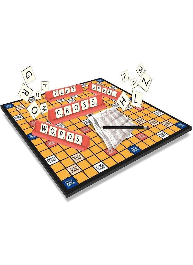 nilco - CrossWords (English Version) - Board Game By Nilco - Image 1