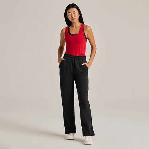 Soffe Mens Premiere Pocket Sweatpant, Cardinal, Medium - Image 5