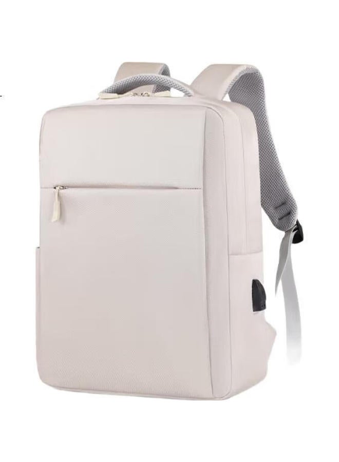 Brinch Laptop Backpack For Men And Women, Business 15.6-Inch Large Capacity Travel Computer Bag - Image 3