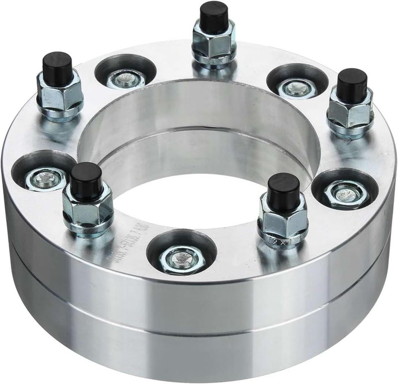 DEMULAX 30mm Wheel Spacer Adapter for Suzuki - Image 4