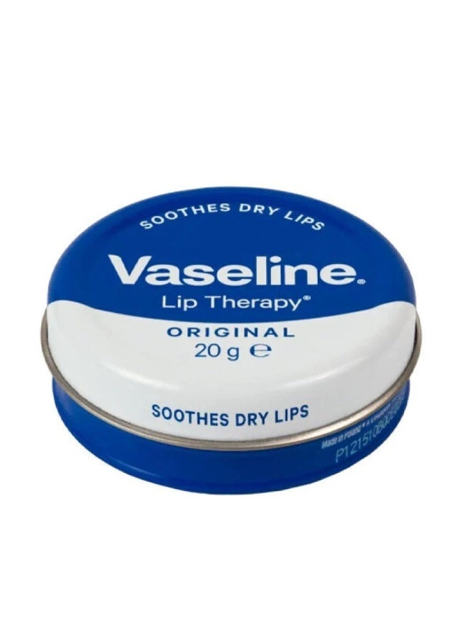 Vaseline Lip Therapy Cream Clear 20grams - Image 1