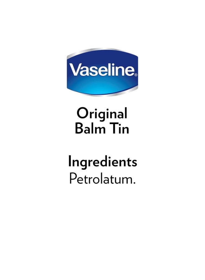 Vaseline Lip Therapy Cream Clear 20grams - Image 4
