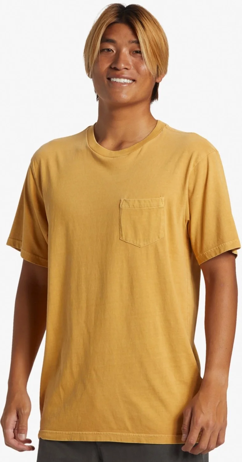QUIKSILVER Salt Water Men's T-Shirt AQYZT09558-69 AQYZT09558-69006