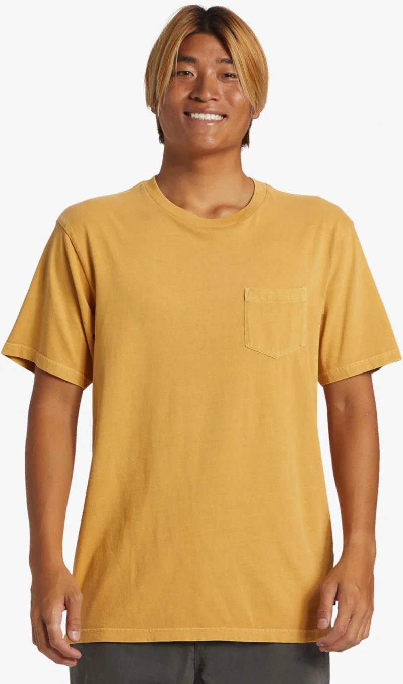 QUIKSILVER Salt Water Men's T-Shirt AQYZT09558-69 AQYZT09558-69006