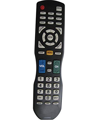 Beyution New LD200RM Remote Control fit for Apex LED LCD TV LD3249 LD3288T LD3288M LD4077 LE4077M LD4088 LD4688 LE3212 LE3212D LE4012 LE4612 LE3242 LE3942 LE40B12 LE4243 LE4643 - Image 5