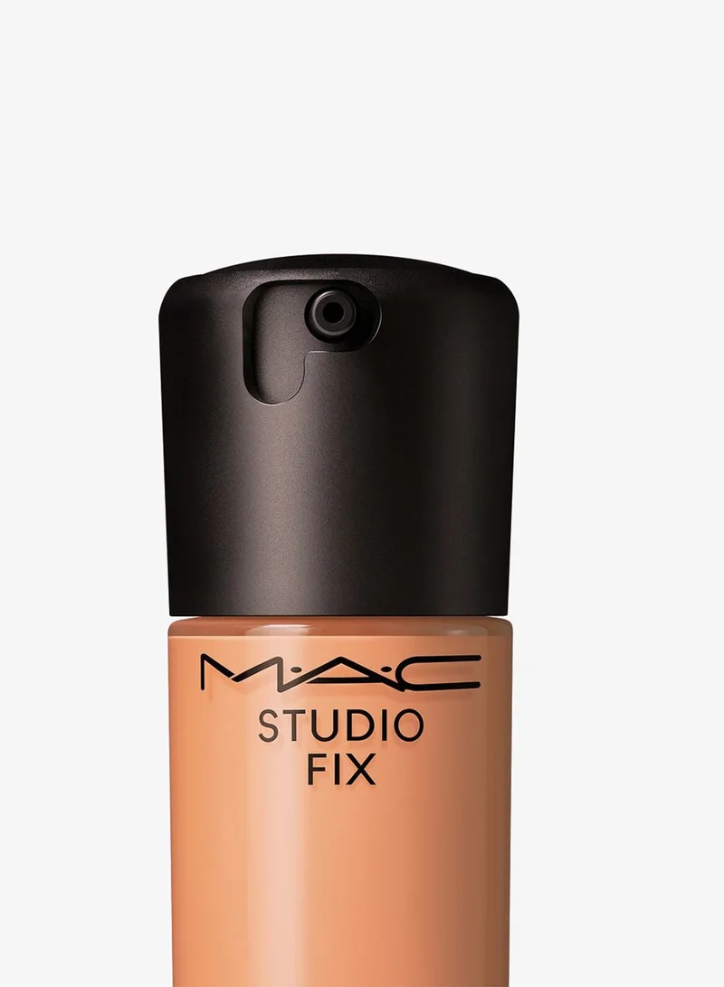 MAC Cosmetics Studio Fix Fluid Foundation Spf 15 - Nc20