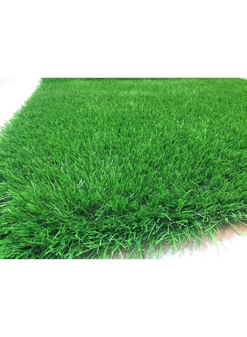 ALMASI Artificial grass per meter, multiple sizes, hair height 30 mm - Image 1