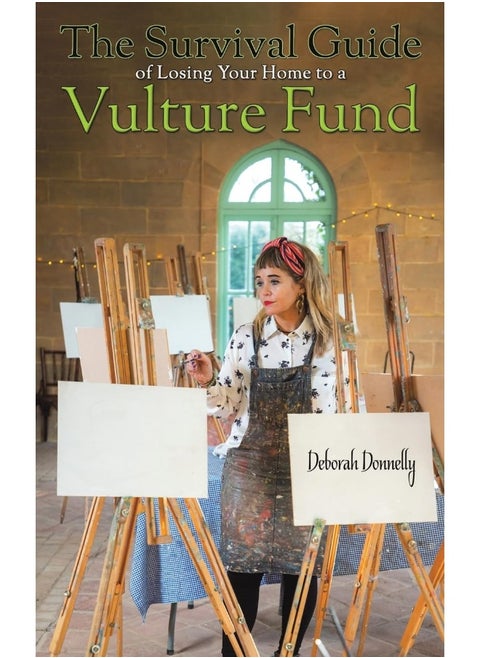 The Survival Guide of Losing Your Home to a Vulture Fund