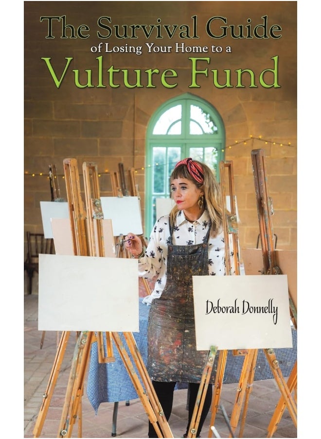 The Survival Guide of Losing Your Home to a Vulture Fund 