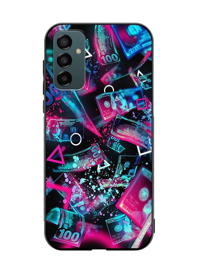 VR CREATIVE Protective Case Cover For Samsung Galaxy F13/M13 Design Multicolour - Image 1