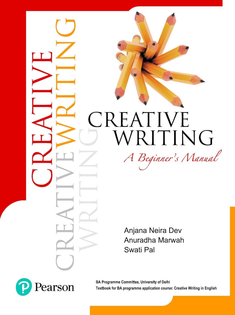 Creative Writing : A Beginner's Manual - Image 1
